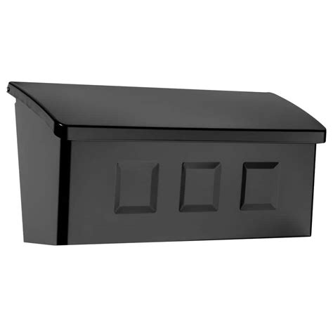 small wall mount metal box|affordable wall mounted mailbox.